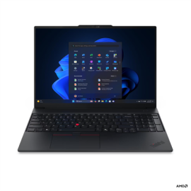 Lenovo ThinkPad E16 G4 AMD Black 16 "