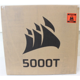 SALE OUT. Corsair PC Case iCUE LINK 5000T LX RGB
