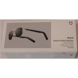 SALE OUT. Xiaomi Mijia Smart Audio Glasses, Aviator SALE OUT. Smart Audio Glasses Mijia Pilot-Style