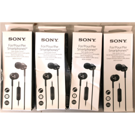 SALE OUT. Sony MDR-EX110APB In-ear Headphones EX series, Black SALE OUT. Sony MDR-EX110AP