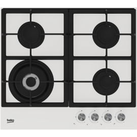 BEKO Hob HILW64225SW Gas