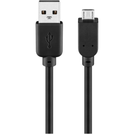 Goobay USB-A to Micro-B Cable USB-A to Micro-B