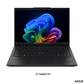 Lenovo ThinkPad L14 G7 AMD Black 14 "