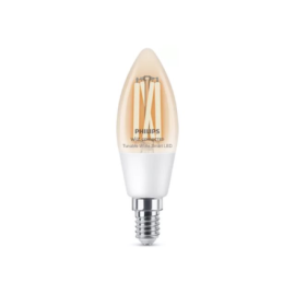 Philips Smart WFB 40W C35 E14 927-65 CL 1PF/6 Philips Smart