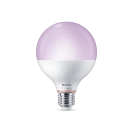 Philips Smart WFB 75W G95 E27 822-65 RGB 1PF/6 Philips Smart