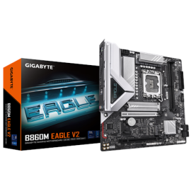 Gigabyte B860M EAGLE V2 Processor family Intel Processor socket LGA1851