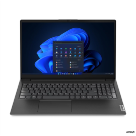 Lenovo Essential V15 Gen 4 ABP AMD Business Black 15.6 "