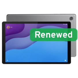 Lenovo Renewed Grade A Tab M10 (2nd Gen) Iron Grey