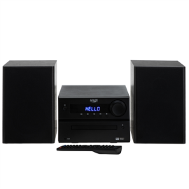 Adler Mini Hi-Fi Stereo System AD 1917