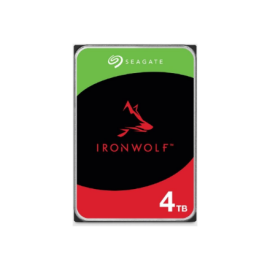QNAP HDD IronWolf ST4000VN006 4000 GB