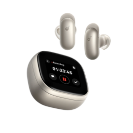 Anker Soundcore True Wireless Earphones Liberty 5 Pro Max Bluetooth