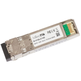 MikroTik S+31DLC10D SFP+