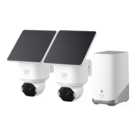 Anker Eufy SoloCam E42 2-Cam Kit (HomeBase 3) 8 MP F/1.6
