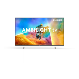 Philips 4K QLED Ambilight TV 43PQS8501/12 43"