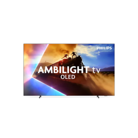 Philips 4K OLED Ambilight TV 55OLED801/12 55"