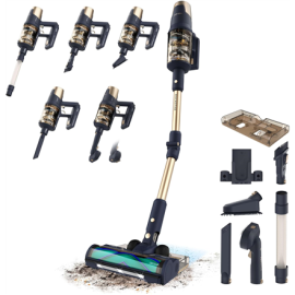 Cecotec Vacuum cleaner Rockstar RX70 AquaPet Flex Conga Cordless operating