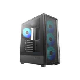 Deepcool Case CC550 4F Mid Tower