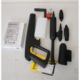 SALE OUT. Stanley Pressure Washer REFURBISHED, DIRTY, USED, SCRACHED