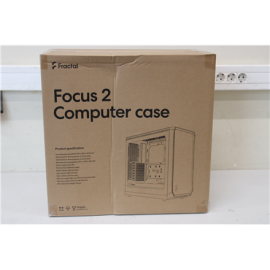 SALE OUT. Fractal Design Focus 2 Side window