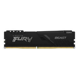 Kingston KF560C30BBE-32 32GB 6000MT/s DDR5 CL30 DIMM FURY Beast Black EXPO Kingston