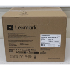 SALE OUT. Lexmark MS531dw Mono Laser