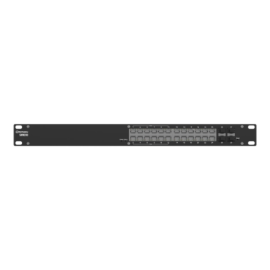 Teltonika Managed PoE+ switch 12x PoE+& 12 x Gigabit Ethernet ports PROFINET and MRP support Teltonika