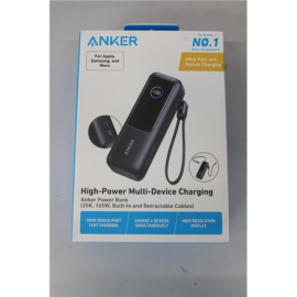 SALE OUT. Anker Zolo Powerbank A1695H11 25000 mAh