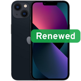 Apple Renew Grade C iPhone 13 Midnight