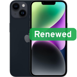 Apple Renew Grade C iPhone 14 Midnight