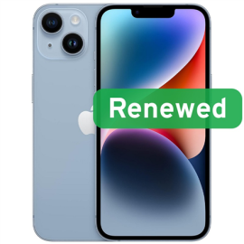 Apple Renew Grade C Phone 14 Blue