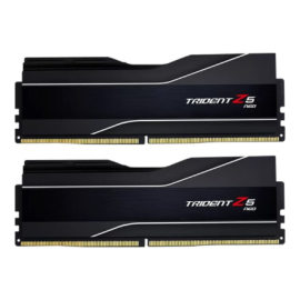 G.Skill Trident Z5 Neo - DDR5 - kit - 32 GB: 2 x 16 GB - DIMM 288-pin - 6000 MHz / PC5-48000 - unbuffered G.Skill