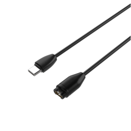 Fixed USB-C Charging Cable for Garmin Fenix 5/6/7/7X/8 Smartwatch, Epix, Venu 2/3/3S, Vívoactive 3/4/5 FIXDW-796-C2