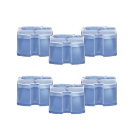 Braun Clean & Renew refill cartridges CCR, 6 pcs CCR6