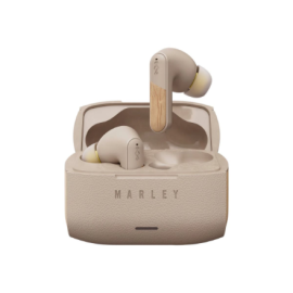 Marley Wireless Earbuds Trenchtown Built-in microphone