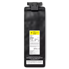 Epson UltraChrome GS3 T51P400 (800ML) Ink pack Yellow