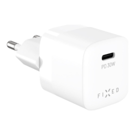 Fixed Mini USB-C GaN Charger 30W