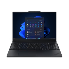 Lenovo ThinkPad E16 G4 AMD Black 16 "