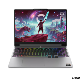 Lenovo LOQ 15AHP11 AMD Luna Grey 15.3 "