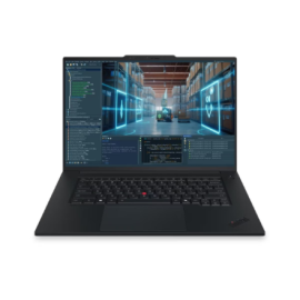 Lenovo ThinkPad P1 G9 Intel Black 16 "