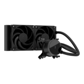 Fractal Design Water Cooling Radius 240 Black