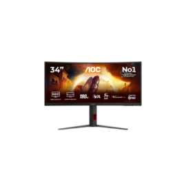 AOC CU34G4CA 34 " Fast VA
