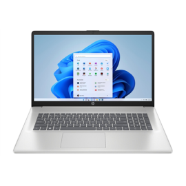 HP 17 17-cn4006nw Natural Silver