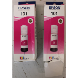 SALE OUT. Epson 101 EcoTank MA Ink Bottle SALE OUT. Epson 101 EcoTank MA
