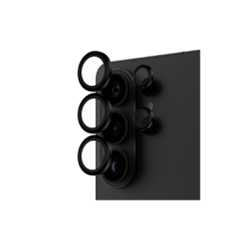 PanzerGlass Hoops Camera Lens Protector Black Samsung New Galaxy S26 Ultra PanzerGlass