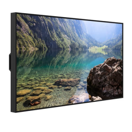 Hisense Window Facing - High Brightness Display 75WH80GE
