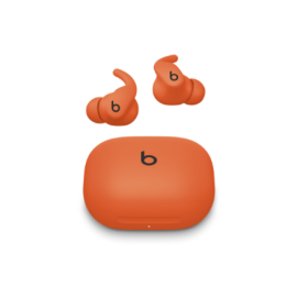 Beats Powerbeats Fit - Wireless Noise-Cancelling Workout Earbuds with Ultimate Secure Fit - Spark Orange Beats