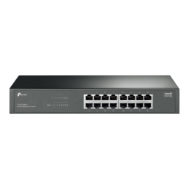 TP-LINK 16-Port Gigabit Switch LS1016G Unmanaged