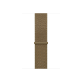 APPLE 46mm Olive Sport Loop - XL Apple