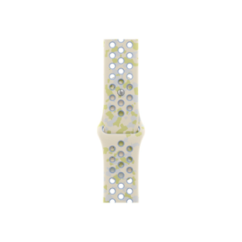 APPLE 46mm Chalk Calm Nike Sport Band - S/M
