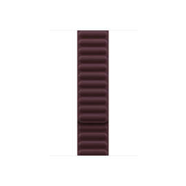 APPLE 46mm Burgundy Magnetic Link - M/L